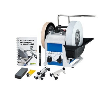 Blade Sharpener | T-8 Original Water Cooled Sharpening System