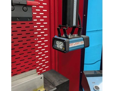 ADH Machine Tool - CNC Press Brake 110–800T 3200mm Sheet Metal Bender | PB3200