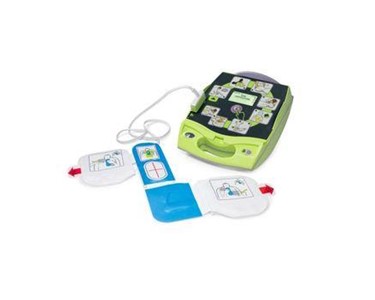 ZOLL - AED Plus Semi-Automatic Defibrillator