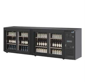 Back Bar Fridge | CS103-A