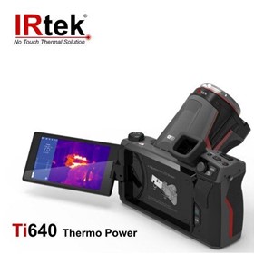 Thermal Imaging Cameras | TI 640Series