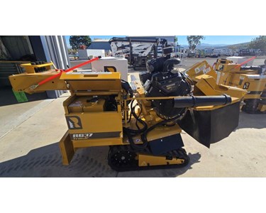 Rayco - RG37T Stump Grinder