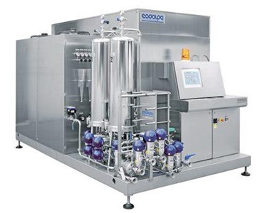 Cadalpe Continuous Tartrate Stabilisation Plants
