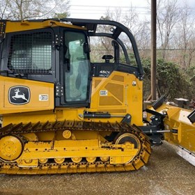 Used Crawler Dozer | 2021 450K LGP
