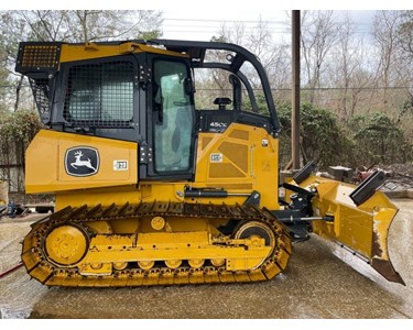 John Deere - Used Crawler Dozer | 2021 450K LGP