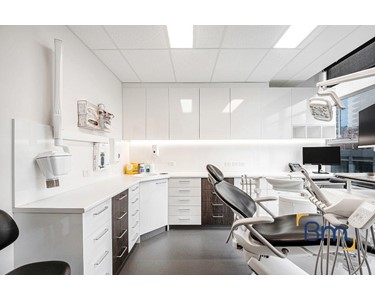 BuildMarque - Melbourne Dental Group Fitout