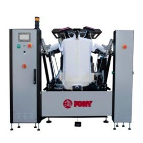 DB PREMIUM Rotary Double-Buck Shirt Finisher