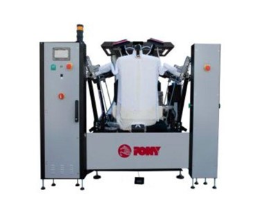 DB PREMIUM Rotary Double-Buck Shirt Finisher