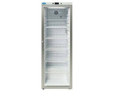 Nuline - Pharmacy Refrigerator Glass Door HR400G