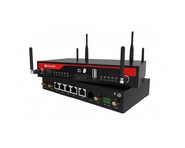Robustel - WiFi Router | R2000 ENT 3G/4G/4G700 with Voice – CAT4 Pack