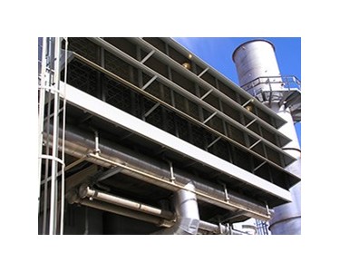 Gas Turbine Filtration | Static Air Filters