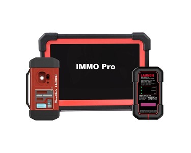 Launch - Vehicle Diagnostic Scan Tool | AUSCAN IMMO Pro POA | 