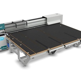 Cutting bench for laminated glass | Intermac Cut Go L 0