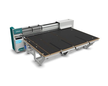 Biesse - Cutting bench for laminated glass | Intermac Cut Go L 0