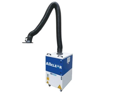 Allclear - MA100 Mobile Fume Filter Unit 1 Arm