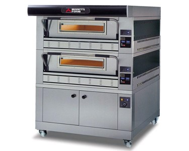 Moretti Forni - Commercial Pizza Oven | Heavy Duty