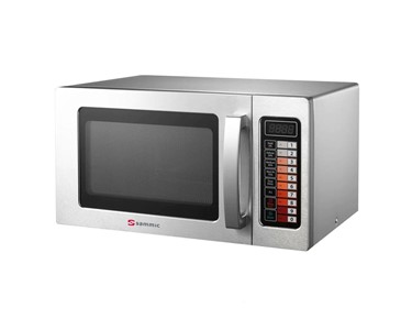 Sammic - Microwave Oven | 1000W 