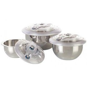 Food Packaging - ES-Line Vacuum Bowls (Stainless Steel)