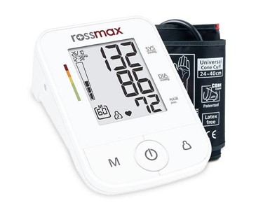 Blood Pressure Monitor | Rossmax X3