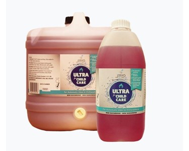 Zexa - Ultra Child Care Dishwashing Machine Detergent