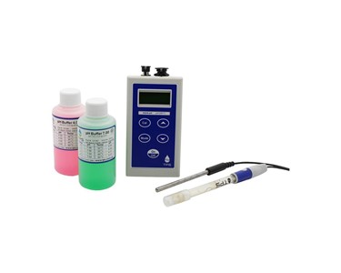 pH and Temperature Kit | Aqua-pH