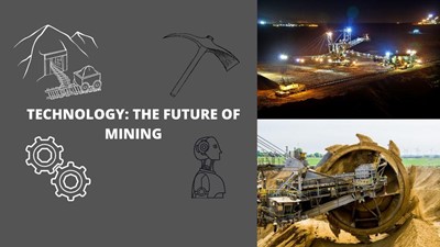 Technology: The Future of Mining
