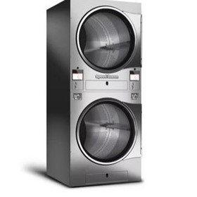 Quantum Touch Coin Operated 20Kg Double Stack Dryer | SAT45NV 