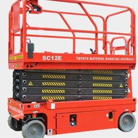 SC12E Scissor Lift