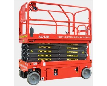 TMHA - SC12E Scissor Lift