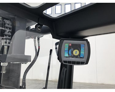 Carer - Electric Forklift | Z Series