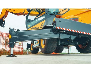 Dieci - Pegeasus 50.21 - 360° Rotating Telehandler