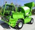 Merlo - DBM 2500 / DBM 3500 Mobile Concrete Mixer