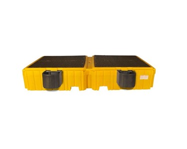 Spilltek - Double IBC Bunded Pallet