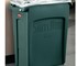 Rubbermaid Commercial - Slim Jim 60L Rectangular Waste Bin