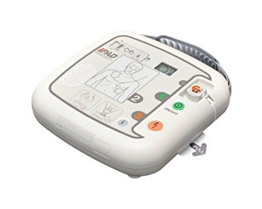 Paramedic Ipad AED Defibrillator | CU-SPI 
