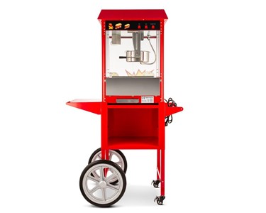Snow Flow - 8oz Popcorn Machine With Cart