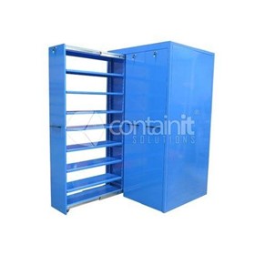 Industrial Drawer Cabinet | Vertical Drawer Range