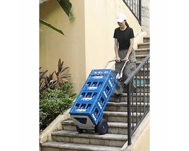 XSTO - US210E Dual Purpose Stair Climber - Powered or Manual Handtruck