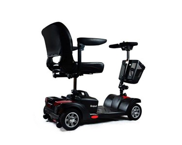 Scout Sport Quattro Mobility Scooters
