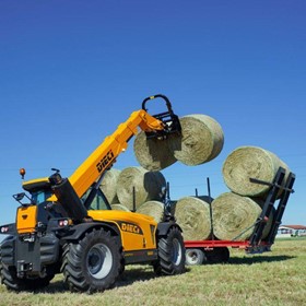 Agri Plus 42.7 GD Telehandler