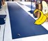 Orthomaster Industrial - Heavy Industry Anti Fatigue Safety Mat | Orthomaster