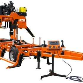 Super Hydraulic Portable Sawmill | LT70 