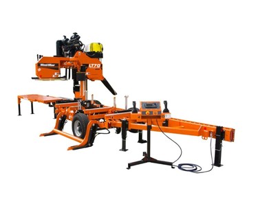 Wood-Mizer - Super Hydraulic Portable Sawmill | LT70 