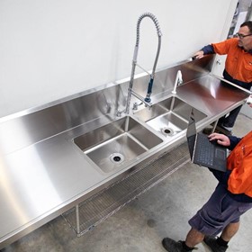 The Rise of the Humble Sink
