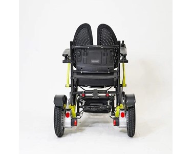 E-Traveller Electric Wheelchair - 180 Ergo | 180kg