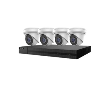 PSA - Surveillance Camera | HLIK-4285TH-MMP