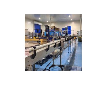 SIPA Blow Moulding Machine