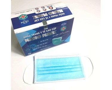 4-ply Medical Face Mask 