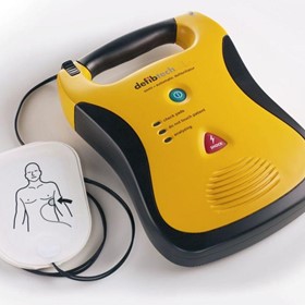 AED Semi Automatic Defibrillator – 5 Year | Defibtech Lifeline 