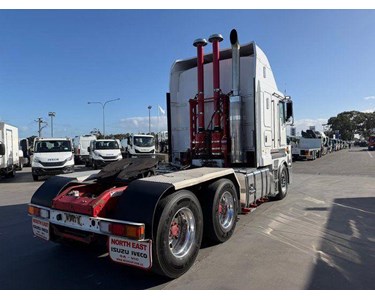 Kenworth - Used Prime Mover | 2018 K200 